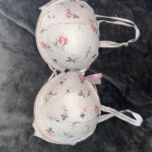 PINK brand lace bra